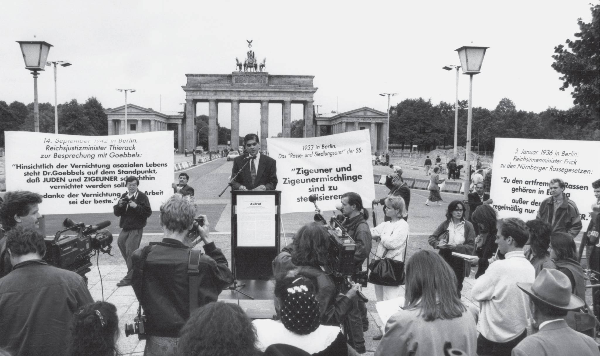 Pictures of the civil rights movement Englische Version