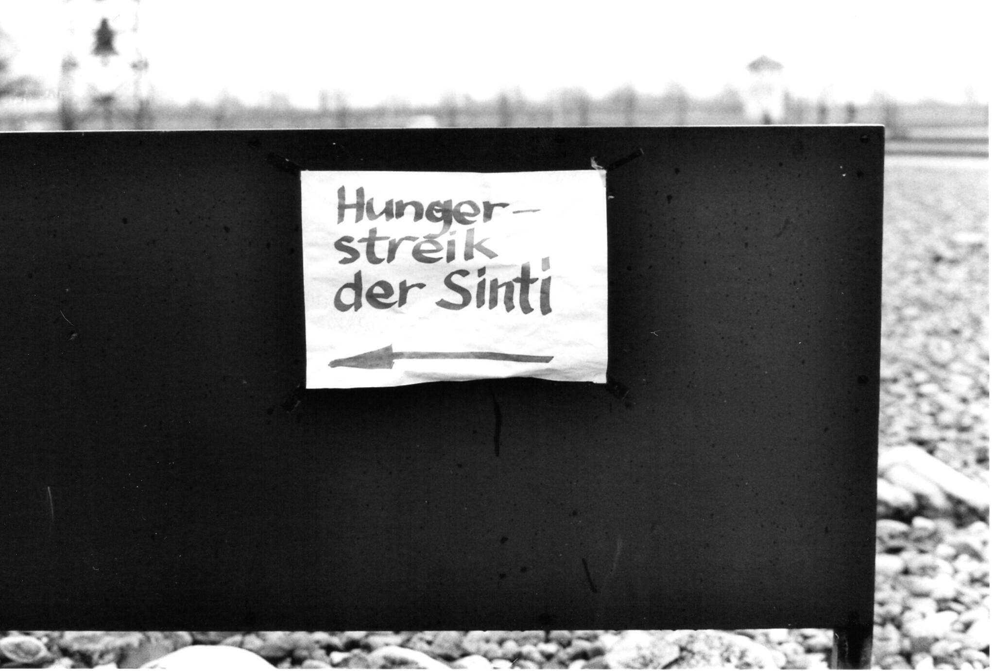 Geschichte im Ersten: Der lange Weg der Sinti und Roma | Zentralrat ...