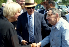2014_Claudia Roth_Marian Turski